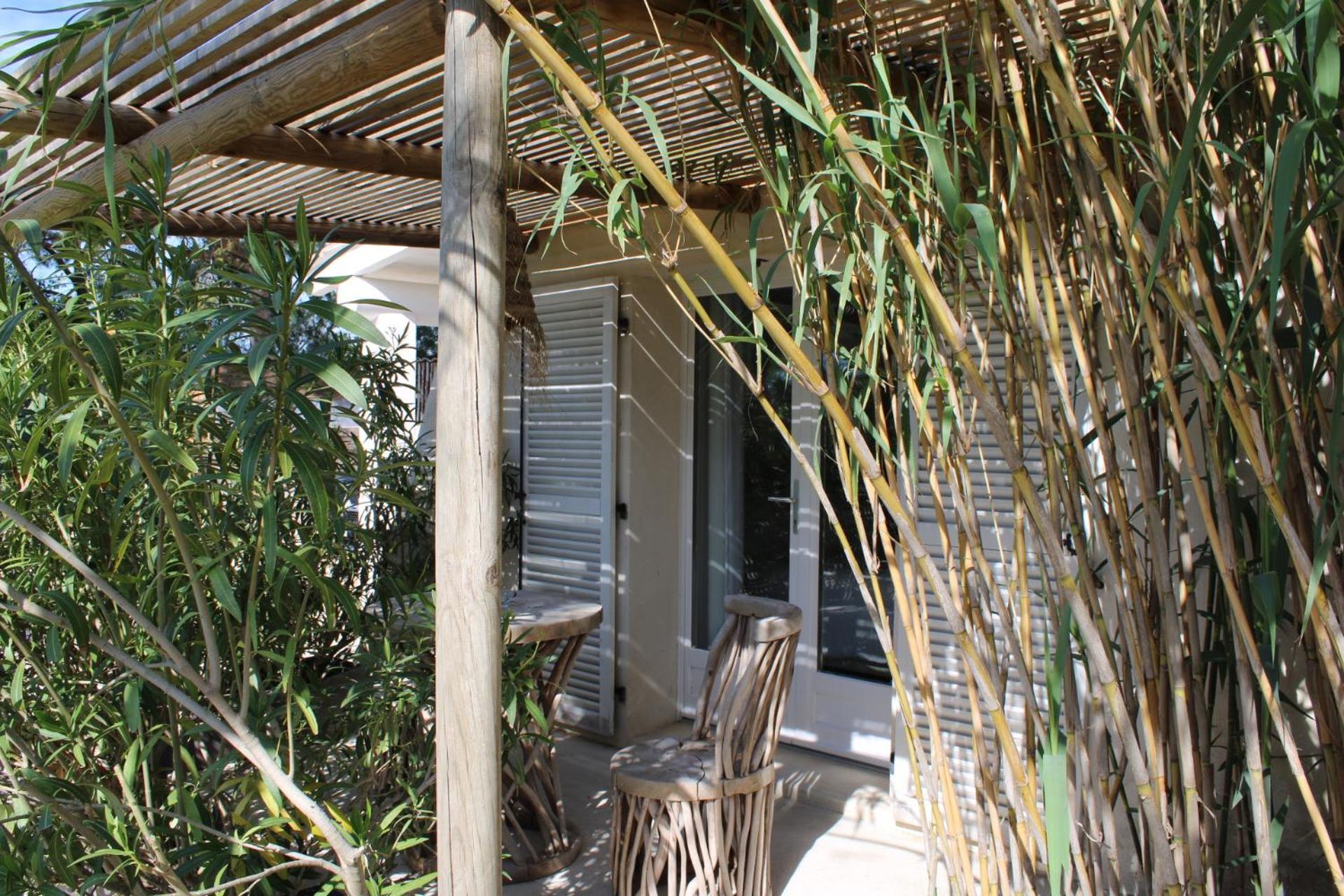 Mas Des Cabidoules Acomodação com café da manhã Saintes-Maries-de-la-Mer Exterior foto